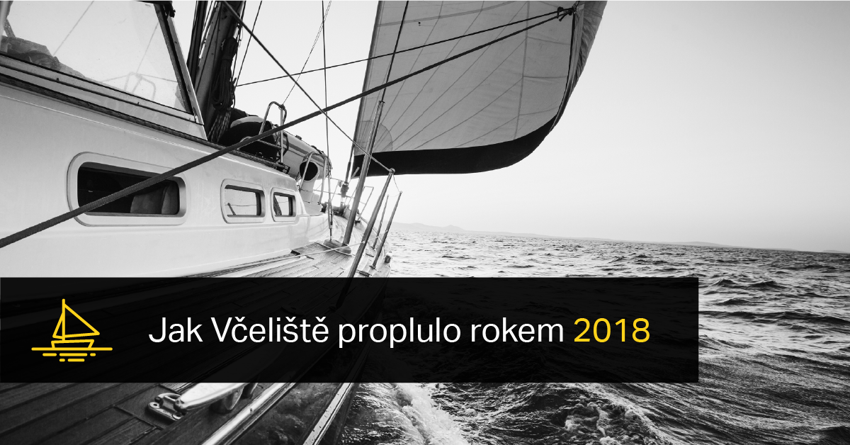 Podívejte se, co jsme ve Včelišti zvládli za rok 2018.