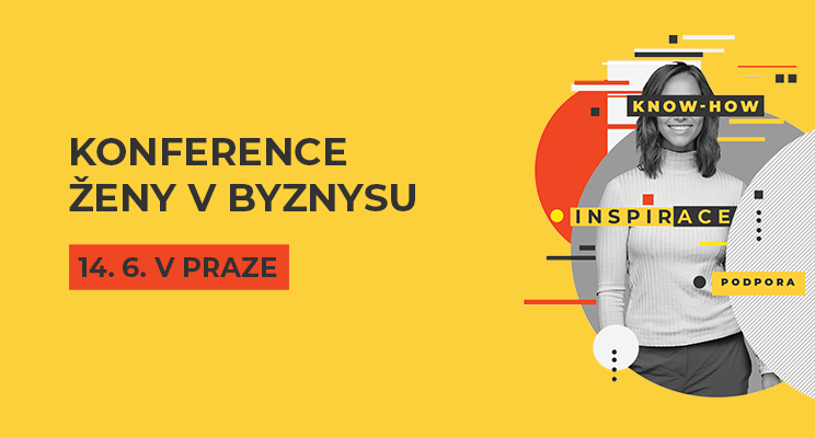 Konference Ženy v Byznysu.