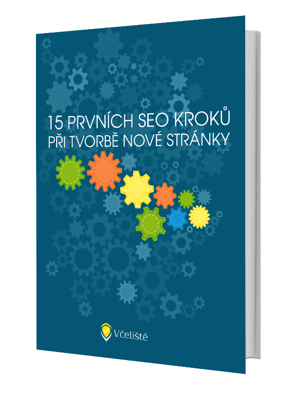 15 SEO kroků při tvorbě stránky.