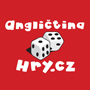 Logo anglictina-hry.cz