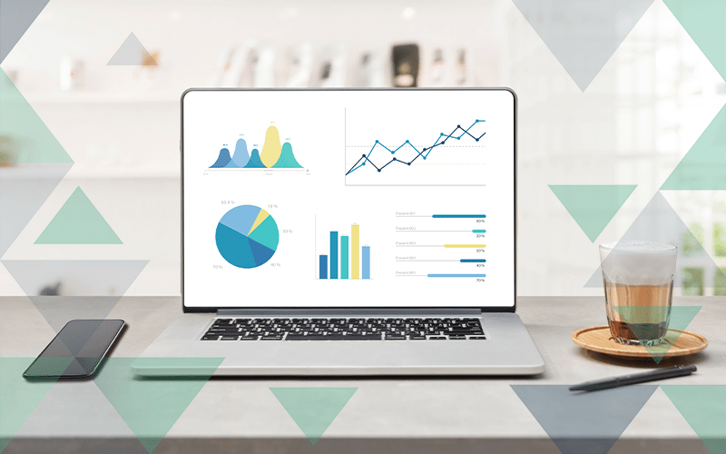 Velká statistika průměrných hodnot e-mailingu.