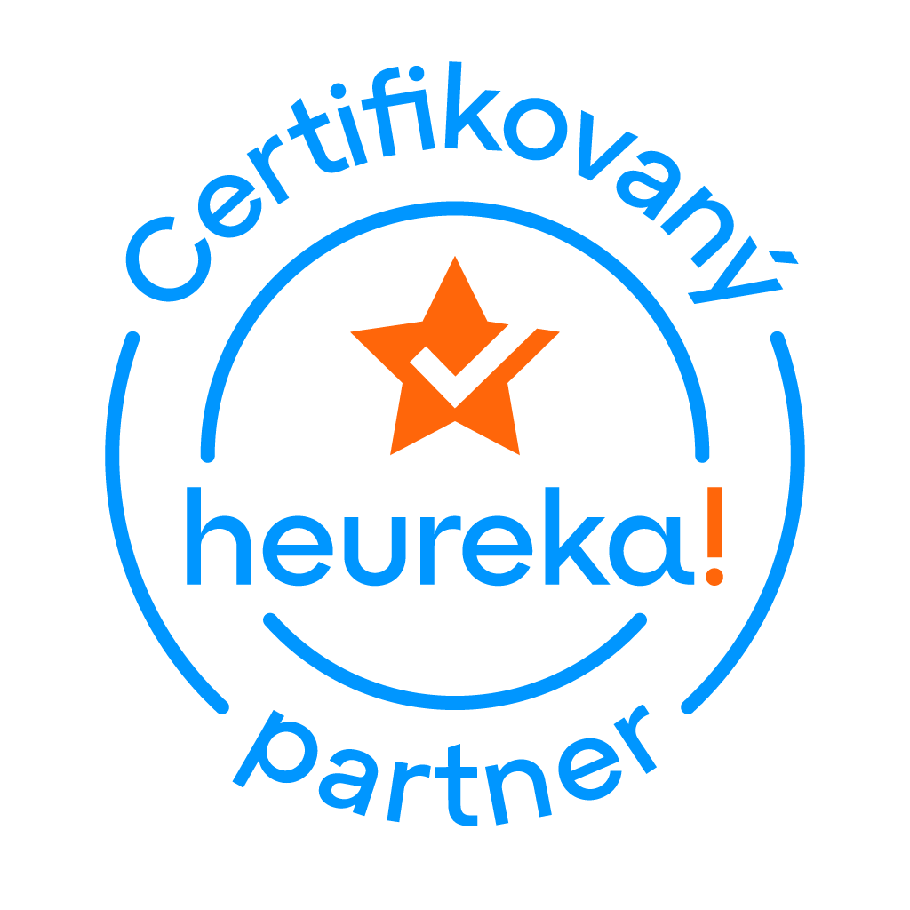 Certifikát Heureka partner pro e-shopy a firmy