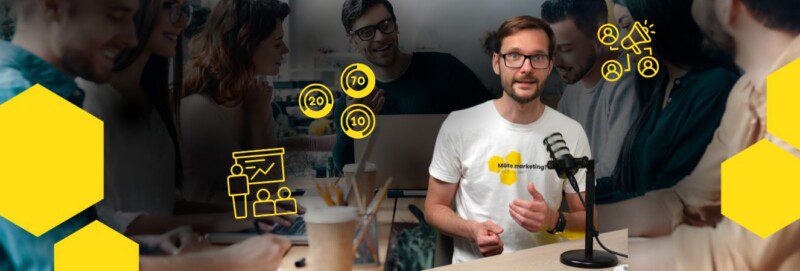 Proč váš marketingový tým ve skutečnosti nestíhá a jak to změnit