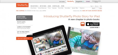 Shutterfly