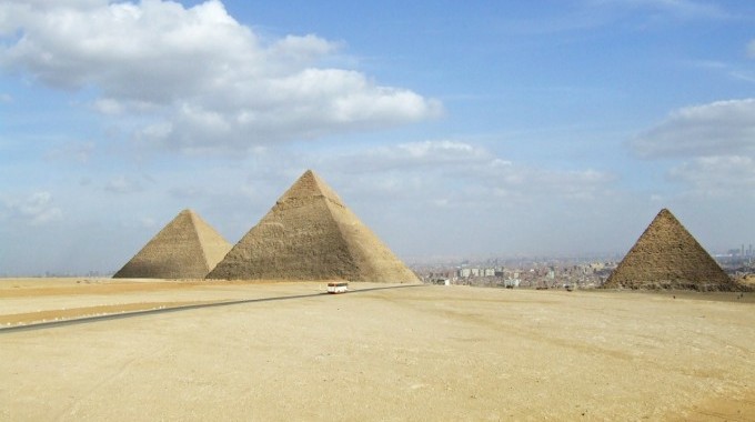 pyramidy