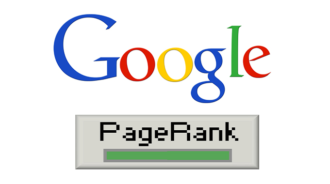 gOOGLE PAGERANK 2012